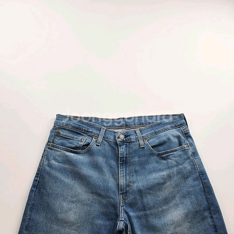 리바이스 청바지 스판 데님 사이즈35 R1302--4