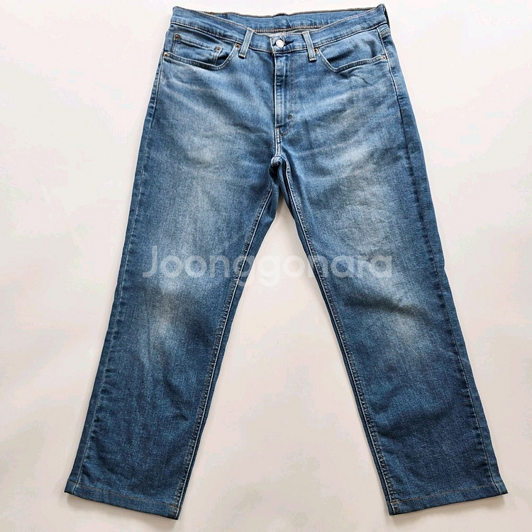 리바이스 청바지 스판 데님 사이즈35 R1302--3