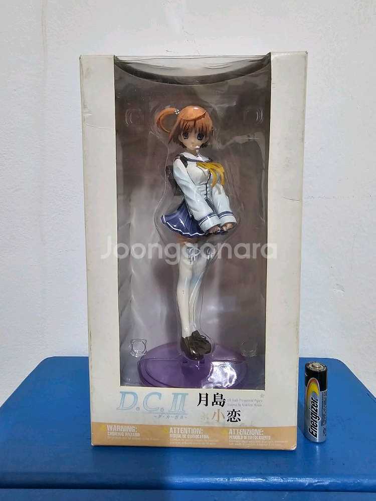 코토부키야 d.c.2 다카포 ~쓰키시마 코코~1/8스케--5