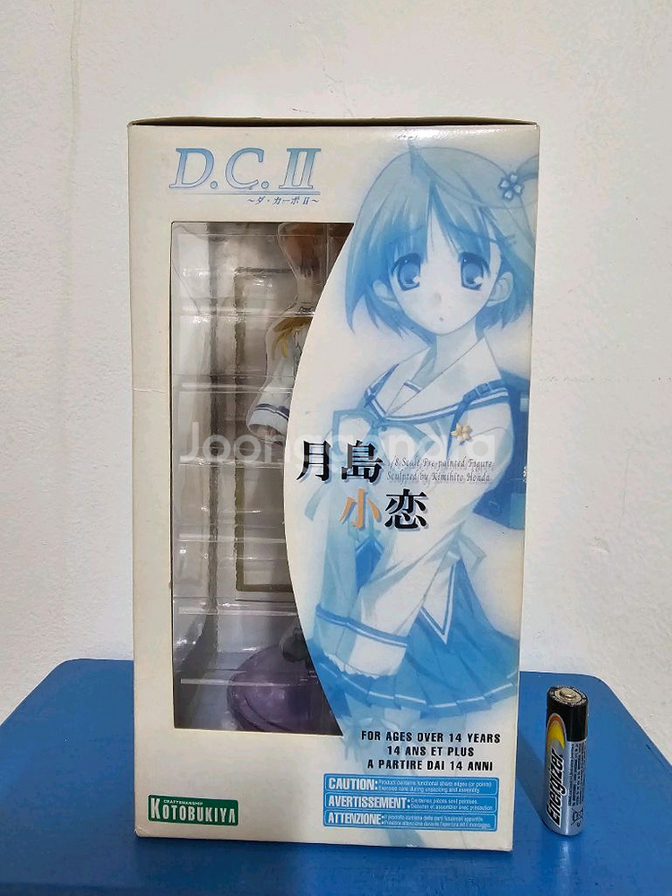 코토부키야 d.c.2 다카포 ~쓰키시마 코코~1/8스케--6