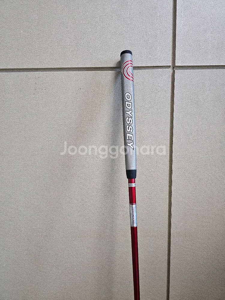 S급, 정품) 오디세이 일레븐 투볼퍼터, 33인치--4