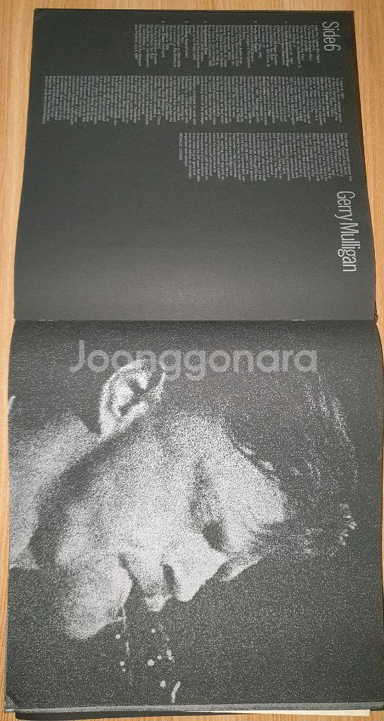 재즈 버브(VERVE) 레이블 10LP 박스세트()--3