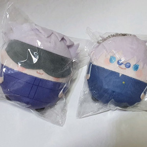 주술회전 후와 쿠지 고죠 D상 1탄+2탄 누이 굿즈