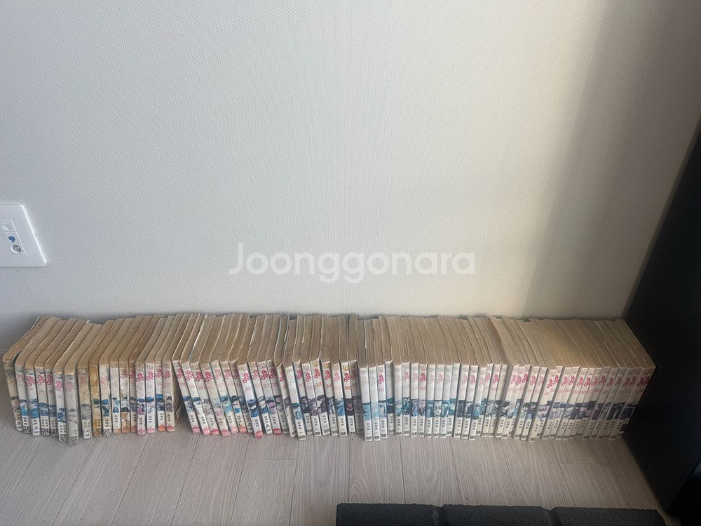 만화 짱 전권 임재원작가 중고 희귀--0