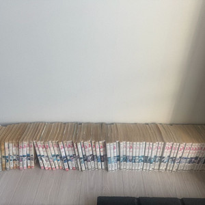만화 짱 전권 임재원작가 중고 희귀