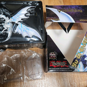 리볼텍 발칸로그 유희왕 극장판 푸른 눈의 아백룡 급처