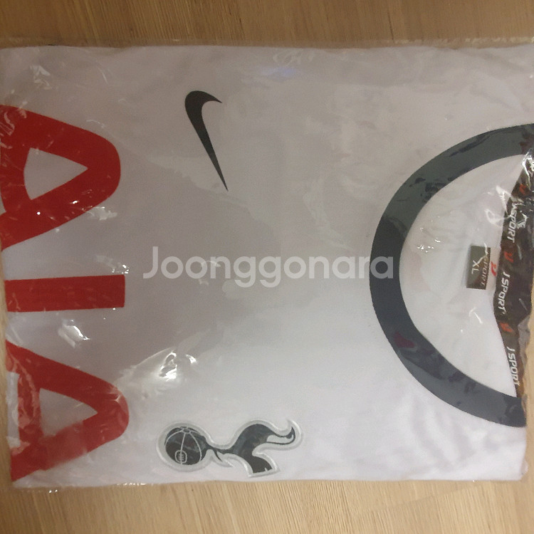토트넘 24-25 손흥민 XL, 노마킹 홈/어웨이 L--3