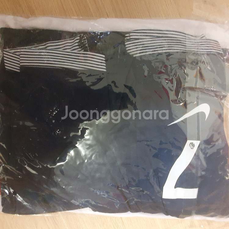 토트넘 24-25 손흥민 XL, 노마킹 홈/어웨이 L--4