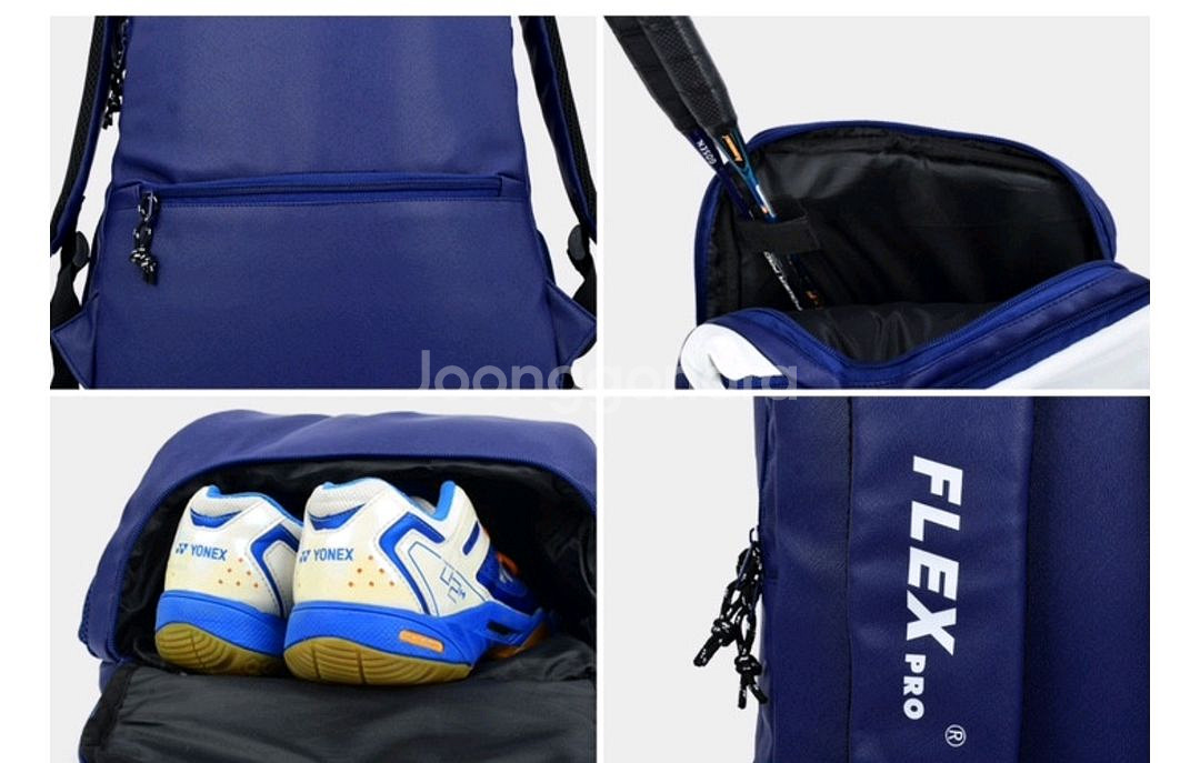 FLEX PRO 배드민턴 백팩--4