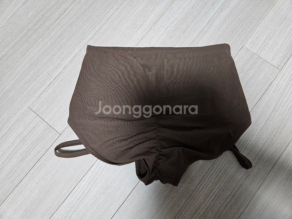 핫한 폴웨어 폴팬츠 M 브라운--1