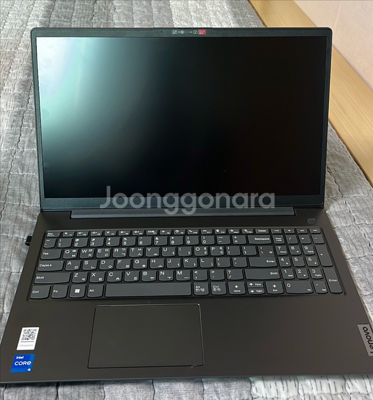 노트북 레노버 V15 Gen4 완전 새제품!--0