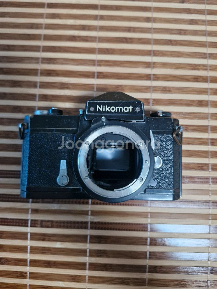 니콘 니코마트 ft 니코맷 필름카메라--0