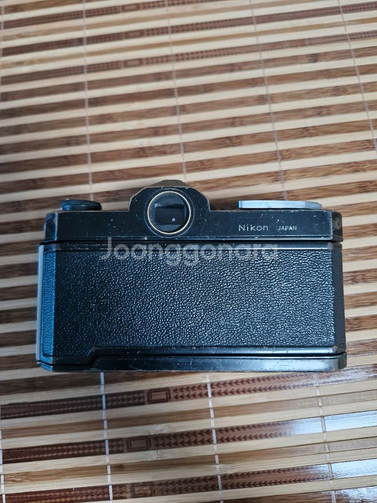 니콘 니코마트 ft 니코맷 필름카메라--1