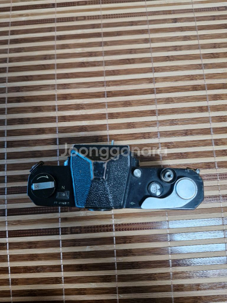 니콘 니코마트 ft 니코맷 필름카메라--2