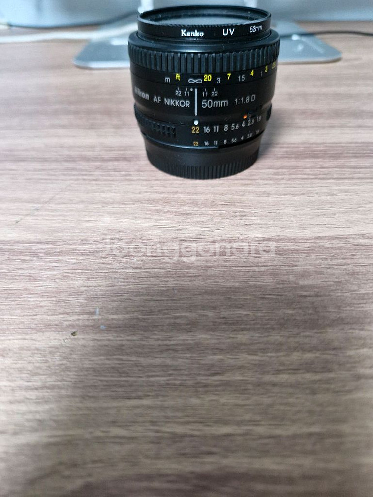 니콘 니코마트 ft 니코맷 필름카메라--4