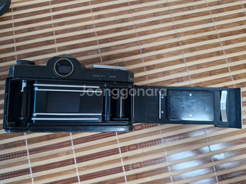 니콘 니코마트 ft 니코맷 필름카메라--3