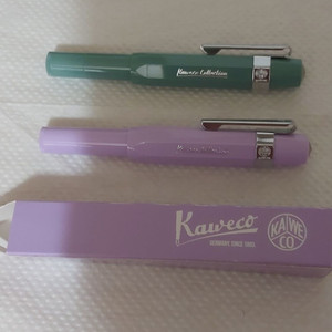 가격포기ㅡㅡ)카웨코 스포츠 컬렉션 라벤더/세이지 판매합