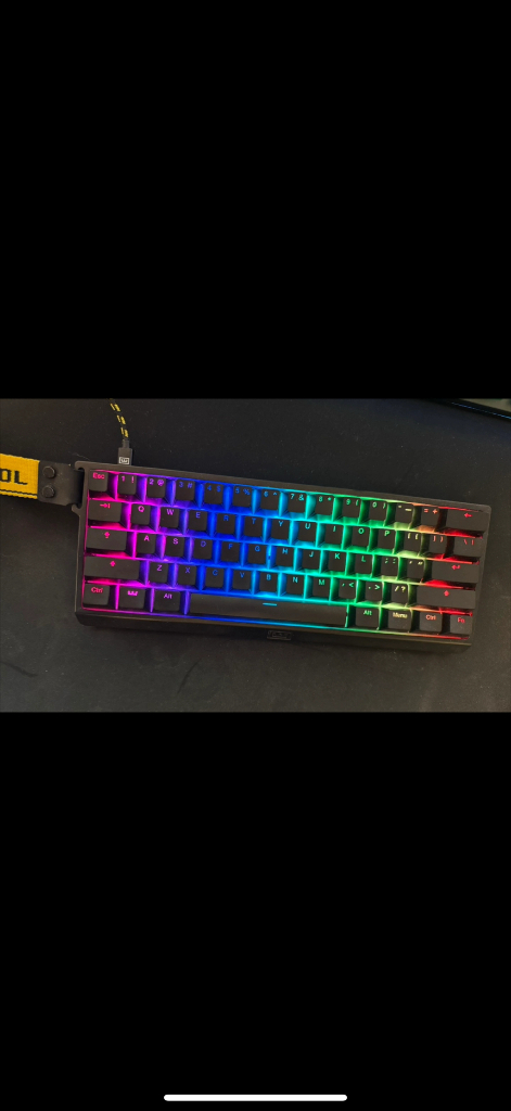 우팅60he 판매 raw he50g 특정키 축 교체 이미지