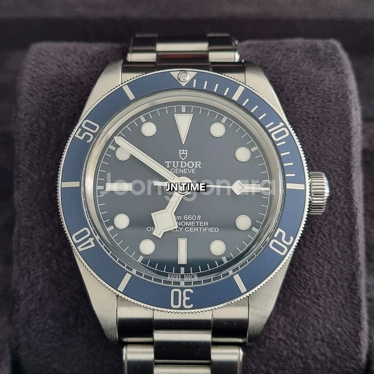 튜더 블랙베이 58 청판 39mm M79030B--0