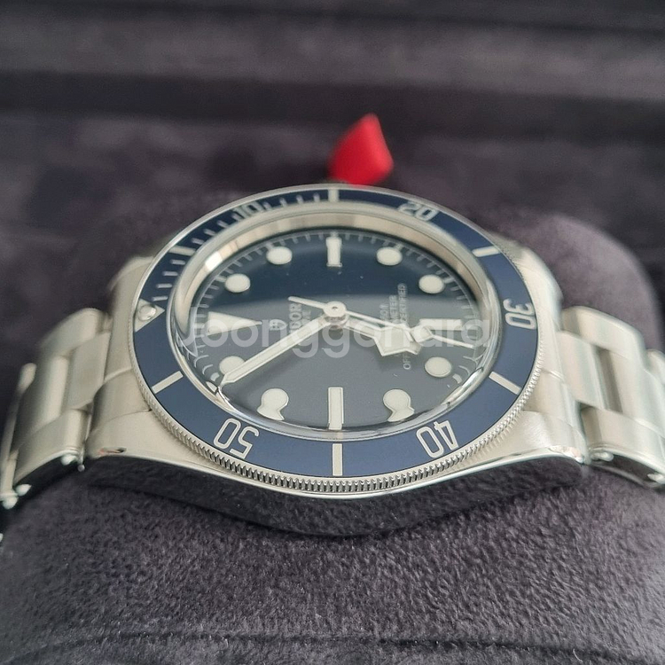 튜더 블랙베이 58 청판 39mm M79030B--5