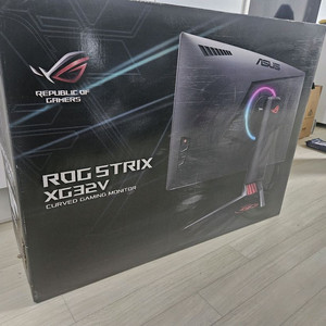 asus rog strix xg32 32인치 게이밍 모