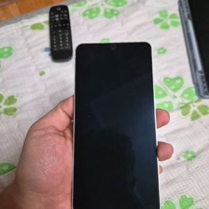 S25엣지 블루 256기가