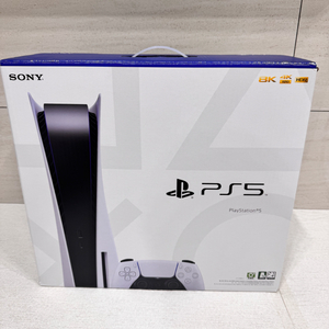 PS5 디스크 에디션 1218A 풀박 판매합니다.