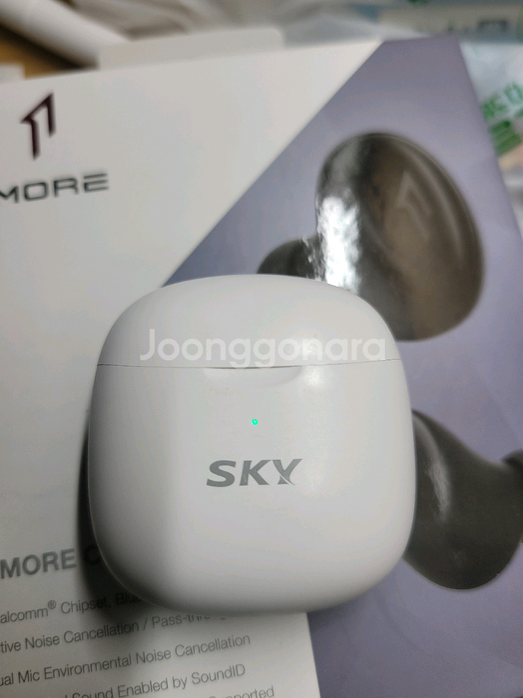 SKY fit s 미니 이어폰--1