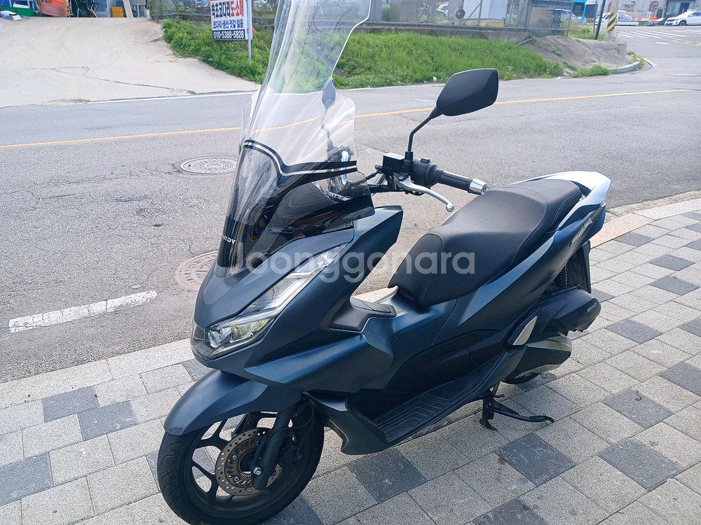 pcx125 23년식 팝니다--2