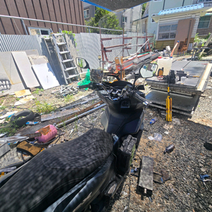 pcx125 23년식 팝니다