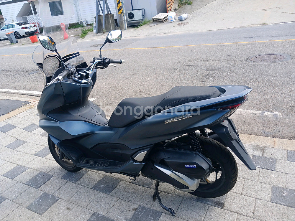 pcx125 23년식 팝니다--3