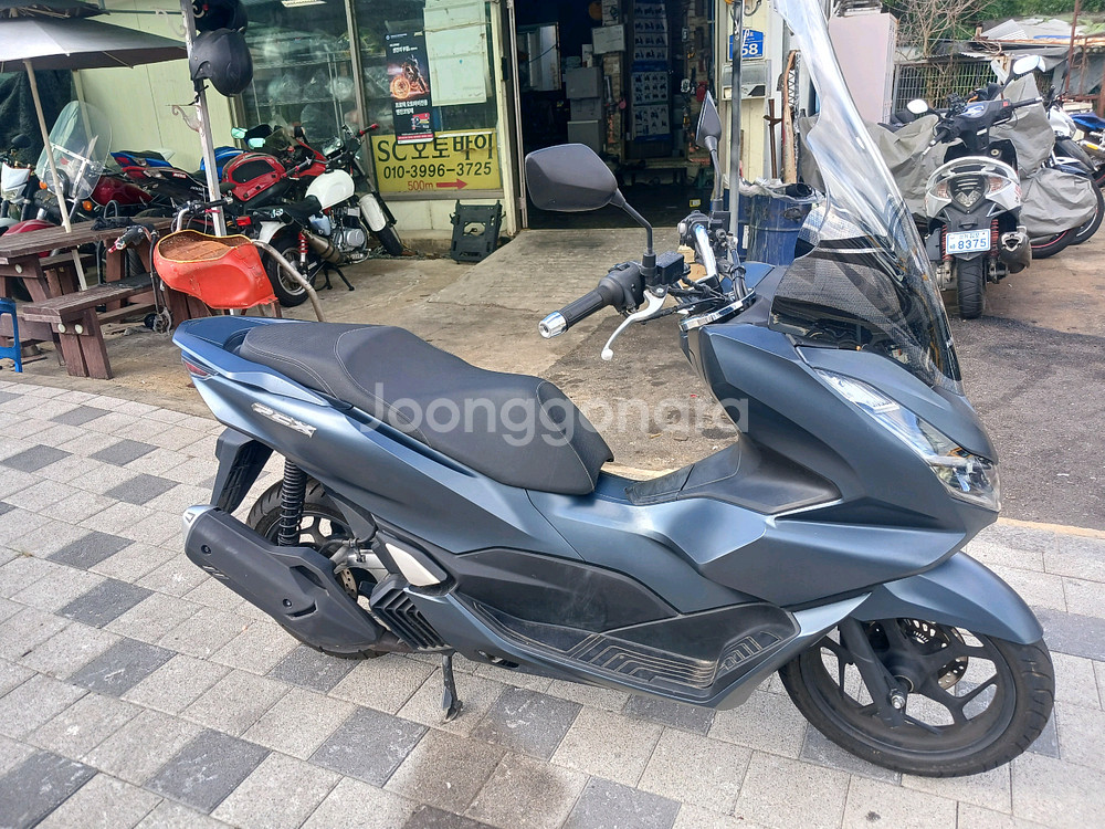 pcx125 23년식 팝니다--4