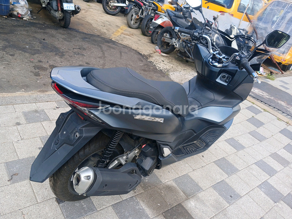 pcx125 23년식 팝니다--5