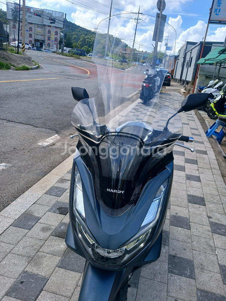 pcx125 23년식 팝니다--7