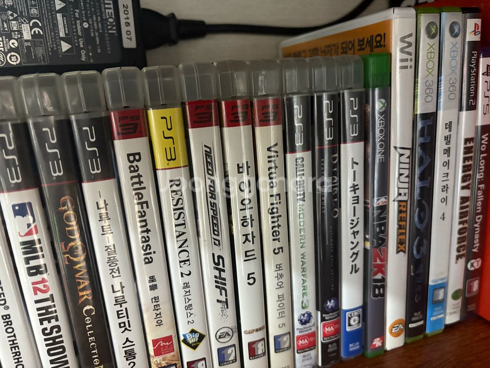 PS3(플스3) 및 기타 CD 팝니다.--2