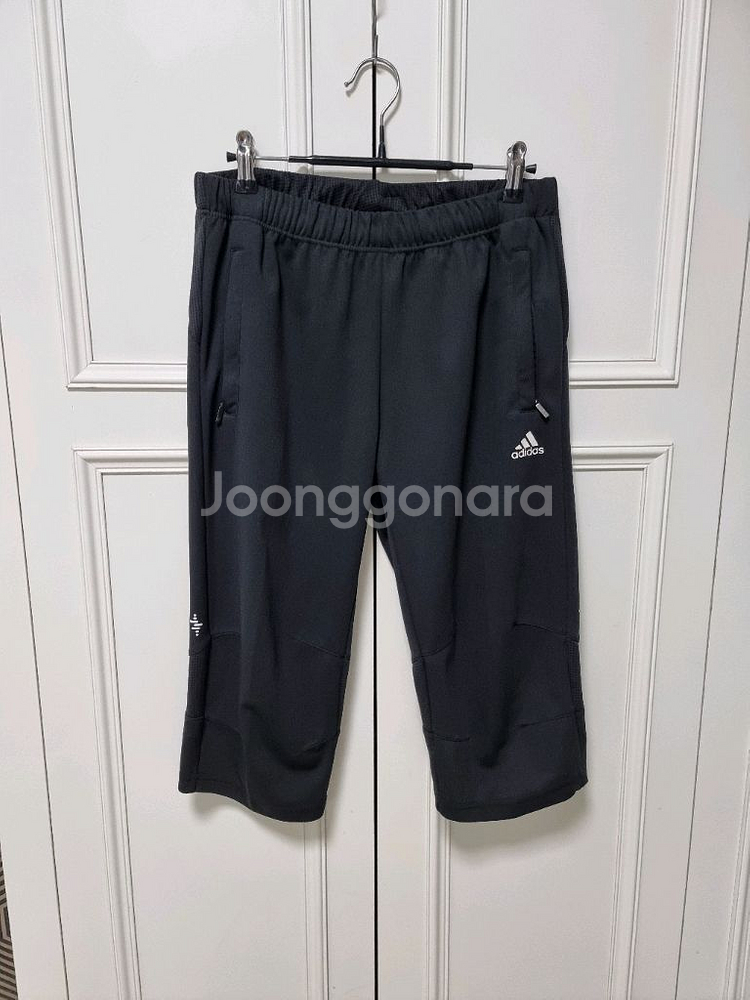 (31~32)아디다스 남성 7부 팬츠--0