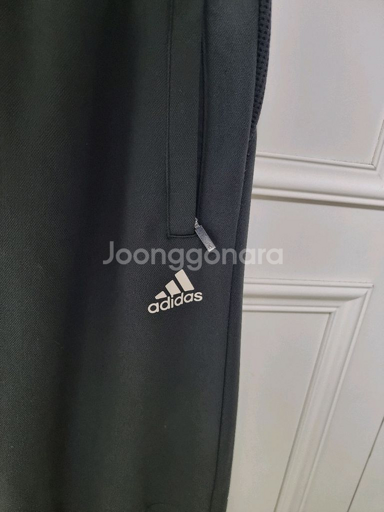 (31~32)아디다스 남성 7부 팬츠--1