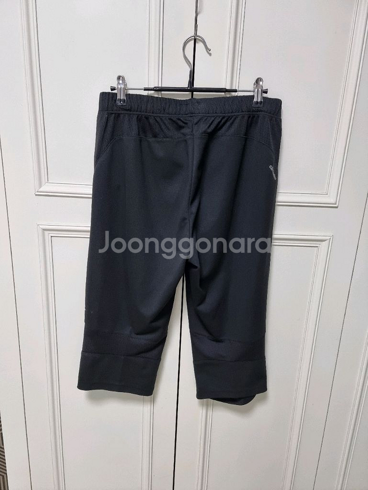 (31~32)아디다스 남성 7부 팬츠--2
