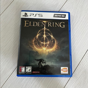 PS5 엘든링 (코드미사용) 택포