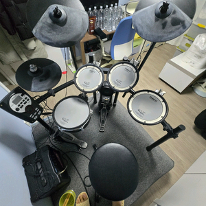 롤랜드 전자드럼 td-11kv