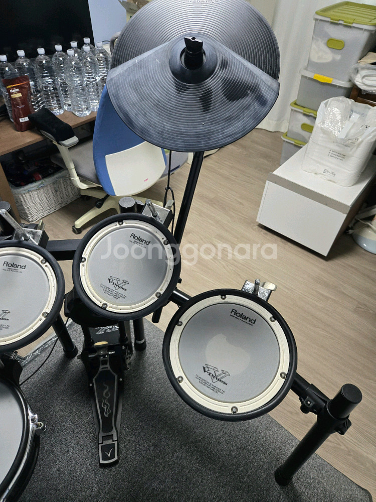 롤랜드 전자드럼 td-11kv--2