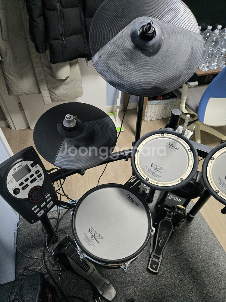롤랜드 전자드럼 td-11kv--1