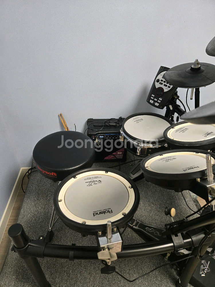 롤랜드 전자드럼 td-11kv--5