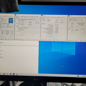 컴퓨터 I5-4590 SSD120 RAM8 데스크탑 조