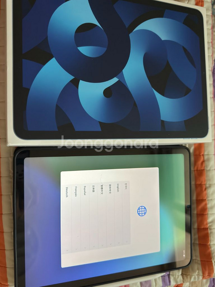 아이패드에어5--1