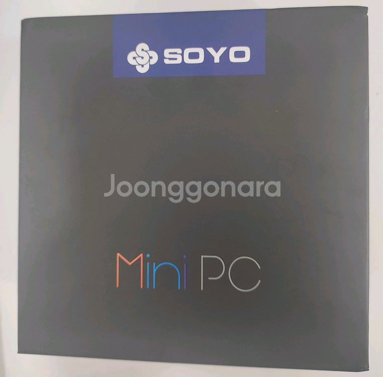 미니PC(N150 8램 256기가SSD)--4