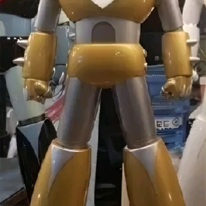60체 한정판 태권브이 76.7cm 골드버전 팝니다ㅎ