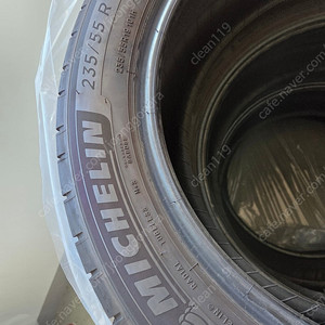 미쉐린 Primacy 타이어 235/55R19