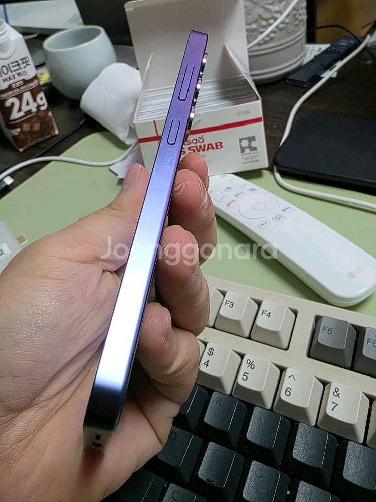 (4202)갤럭시s24 256gb 깨끗한기기 판매--0
