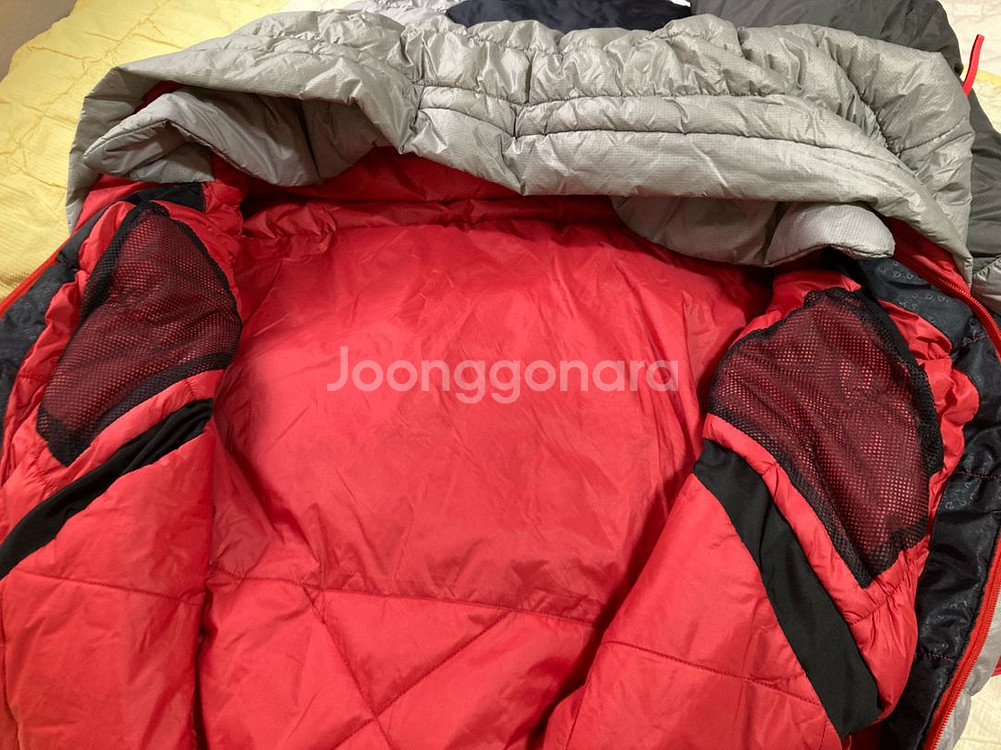 니모 콘체르토 다운침낭(4계절, 오토캠핑, 니모하이엔드--2
